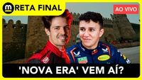 RBR OSTENTA CONFIANÇA: Max vence em Baku? HADJAR promovido? DRUGO NA F-E: e a F1? Alpine e BORTOLETO