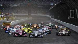 Aspectos destacados de la carrera 1 del GP de Indianápolis 2021