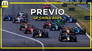 ¡Primera sprint del año! Lo que esperamos del GP de China | F1 2025