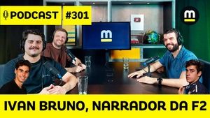 McLaren VETANDO BORTOLETO por 2 anos na Audi? IVAN BRUNO, voz da F2 na BAND, analisa duelo vs BOTTAS