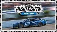 Pocono: Blaney logra su segunda victoria de 2024