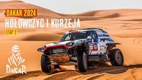 Dakar 2024: Krzysztof Hołowczyc, Etap 2