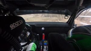 Miko Marczyk/Szymon Gospodarczyk - Skoda Fabia R5 Evo, Testy szutrowe