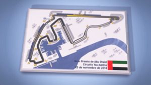 Guía de circuito GP de Abu Dhabi de F1