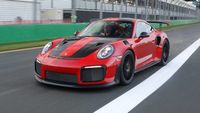A bordo: Porsche GT2RS en Nürburgring
