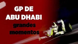 Grandes momentos históricos del GP de Abu Dhabi F1