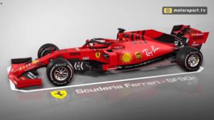 Las actualizaciones de Ferrari en el SF90 para Azerbaiyán