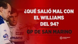 ¿Qué salió mal con el Williams de 1994?