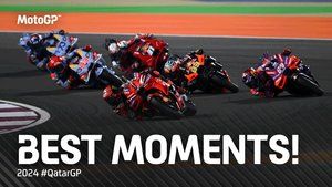 MotoGP: Grand Prix Kataru 2024