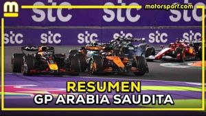 ¡PIASTRI SE IMPONE EN ARABIA Y ES EL NUEVO LÍDER DEL MUNDIAL! Resumen del GP Arabia Saudita F1 2025