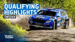 Rajd Skandynawii 2025 - Kwalifikacje