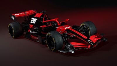 F1 2026 - Prezentacja zmian