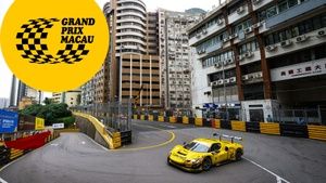 AO VIVO: Assista ao terceiro dia de atividades do GP de Macau (em inglês)