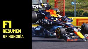 ¿QUÉ PASÓ EN EL GP DE HUNGRÍA F1 2024?