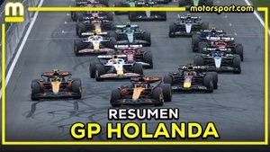 RESUMEN de la CARRERA del GP DE PAÍSES BAJOS | F1 2025