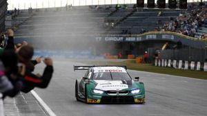 DTM: Assen - Aspectos destacados de la carrera 1