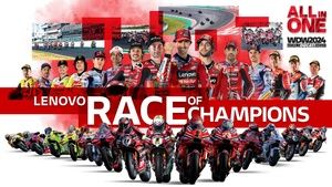 Directo: carrera de la Ducati Lenovo Race of Champions | World Ducati Week 2024