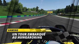 F1 2019: Dê uma volta no Hungaroring no game