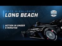 Indycar: Grand Prix of Long Beach 2022