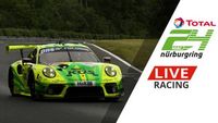 La salida de las 24 horas de Nurburgring 2021