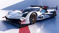 Acura presenta su prototipo LMDh