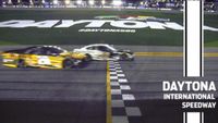 Aric Almirola gana el Duel 1 en Daytona