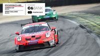 Assista às corridas de sábado da Porsche Cup no Velocitta