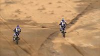 Dakar 2023: Etap 8 - Motocykle i Quady