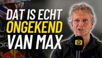 Jan Lammers over recordjaar Max Verstappen: 