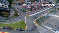 En vivo: 4h de Spa-Francorchamps - Carrera