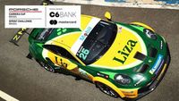 Veja como foi o quali da Porsche no Velocitta