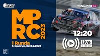 1 runda MPRC 2023 - Autodrom Słomczyn, półfinały