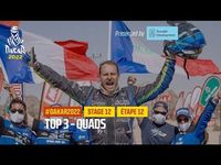 Dakar 2022: Etap 2 - Quady