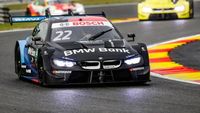 DTM Spa 2020: Skrót drugiego wyścigu