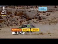 Dakar 2022: Etap 6 - T4