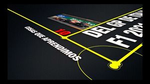 10 cosas que aprendimos del intenso GP de Italia 2021 de F1