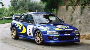 Podsumowanie sezonu WRC 1997
