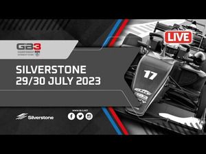 GB3 Championship 2023: Silverstone, wyścig 2