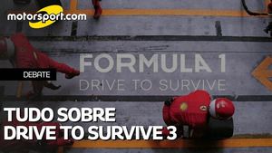 ANÁLISE: Drive to Survive 3 decepciona