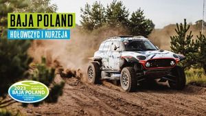 Baja Poland 2023 - Hołowczyc i Kurzeja