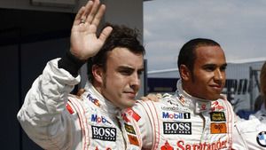 Becker aborda HAM x ALO, fãs, Drugo e LEC