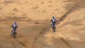 Dakar 2023: Etap 8 - Motocykle i Quady