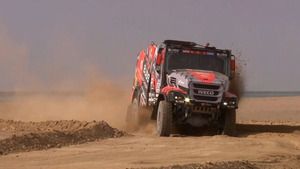 Dakar 2023: Prolog - Ciężarówki