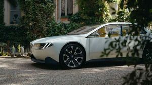BMW definiuje się na nowo: BMW Vision Neue Klasse