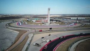 Reasfaltado de la pista de COTA tras las quejas de F1 y MotoGP