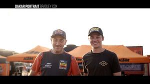 Dakar 2022: a fondo con Bradley Cox