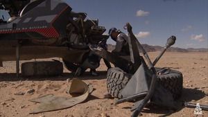 Dakar 2022: Las imágenes de la Etapa 1