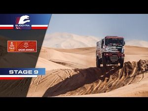 Dakar 2022: Etap 9 - Buggyra Racing