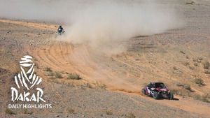 Dakar 2024: resumen Etapa 10