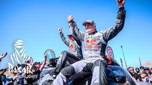 Dakar 2024: resumen extendido de la Etapa 4 en español 